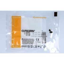 Cuticerin 7.5 x 7.5 cm Gauze with Ointment Coating