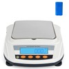 Bonvoisin Lab Scale Rechargeable Electronic Balance 3000gX0.01g Precision Analytical Balance