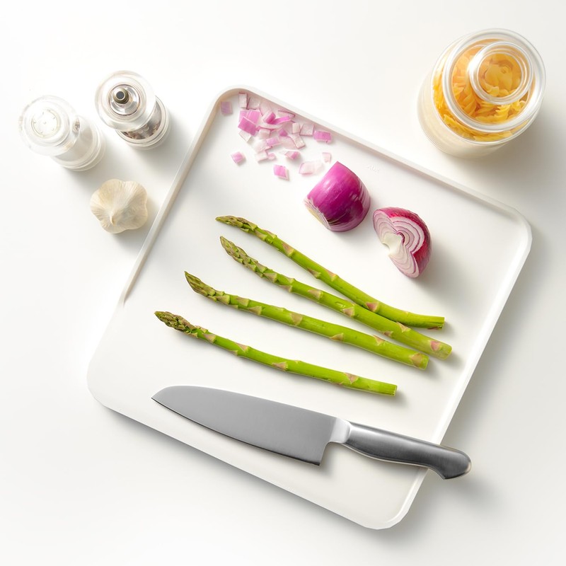 Oaks Reye Border Cutting Board, Made in Japan