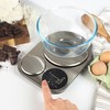 Salter Dual Platform Scale – Electronic Baking Scale, Stainless Steel,