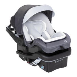 Baby Trend Secure-Lift Infant Car Seat, Dash Grey