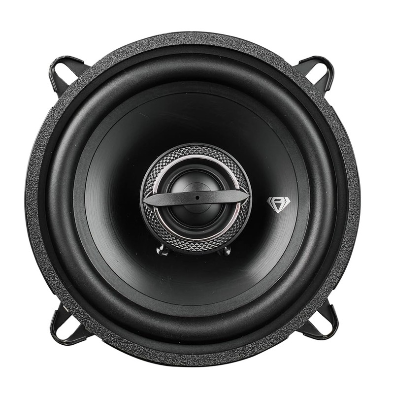 BLACK DIAMOND Dia-525.2 5.25" Coaxial Speaker 2 Way 80 Watts