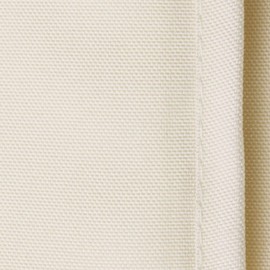 Lann's Linens - 90" x 132" Premium Tablecloth for Wedding/Banquet/Restaurant - Rectangular Polyester Fabric Table Cloth - Ivory