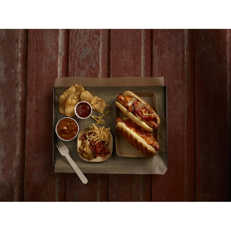 STAGG Chipotle Beef Chili with Beans, 15oz, 12 Pack