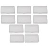 10pcs GBA Cartridge Case GBA Game Card Storage Box GBA