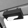 AURAX Car Tissue Case, Tissue Holder, Magnet, Easy Installation, PU,
