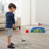 Franklin Sports Spin N Putt Golf Game