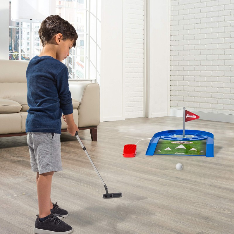 Franklin Sports Spin N Putt Golf Game