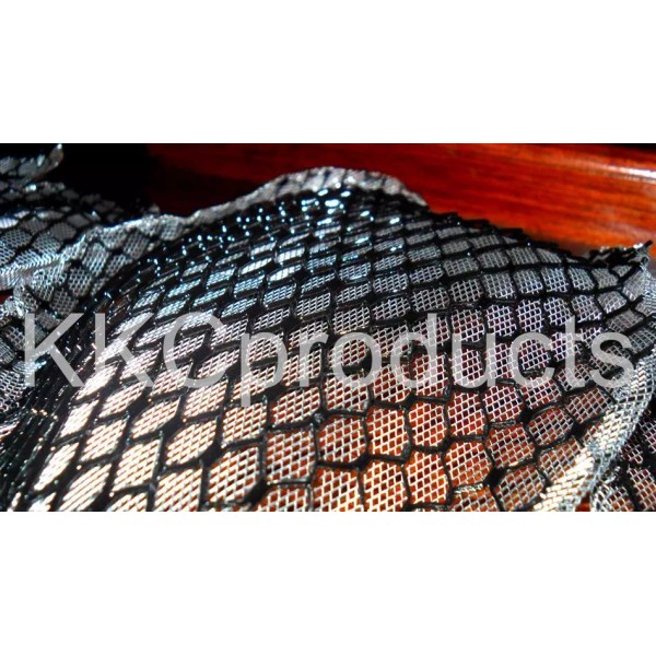 KKCproducts 2007-2008 GSXR 1000 4pc NEP D-Layer Black Fairing Grilles