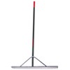 Union Tools Razor Back 36-Inch Professional Landscape Rake with Aluminum