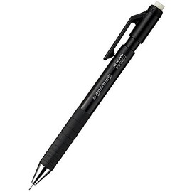 KOKUYO Enpitsu Sharp Type S Mechanical Pencil, 0.9 mm, Black