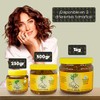 Arbol Verde Gel Fijador de Linaza Natural para cabello 500