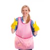 SHDIEHJFMLDH Portable Laundry Drying Apron, Portable Laundry Drying Apron, Sleeveless