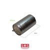 Electrolux AEG 1256417013 Original Capacitor Starting Capacitor Motor Capacitor Operating