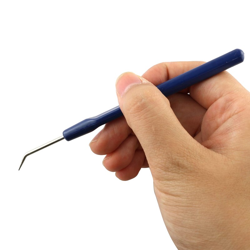 E-outstanding 3-Pack Crochet Hook Kit for Knifty Knitter and Knitting