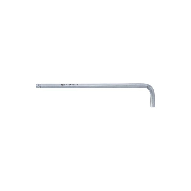BGS 790-8 | L-Type Wrench | extra long | internal