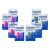 Cool Shock | Protectores para cepillos. Caja con 8 piezas.