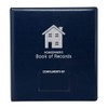 The Homeowner's Book of Records (Navy)