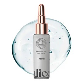 Pigmento Microblading Alice Cosmetic Tinta Thinner 15ml