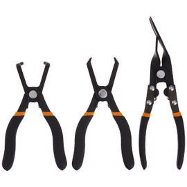 GEARWRENCH 3 Pc. Body Clip Plier Set - 41850