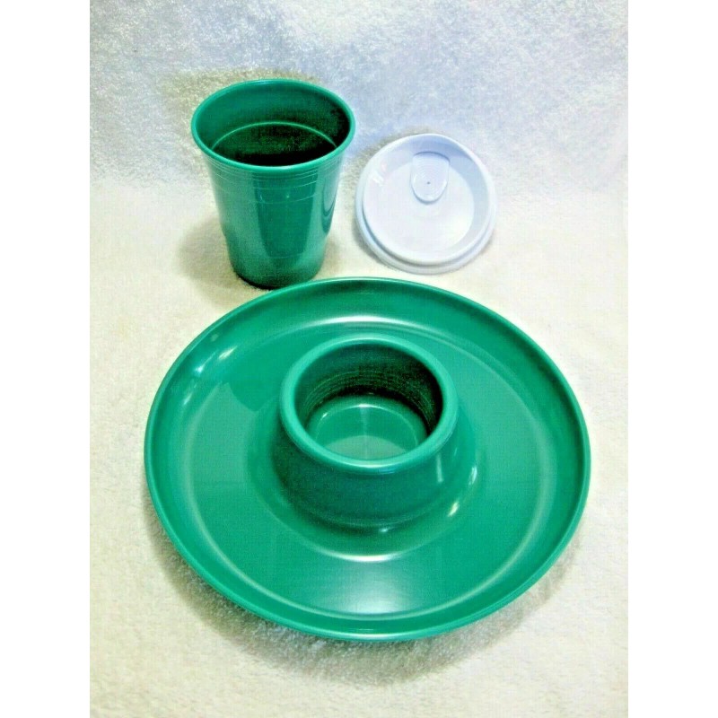 GREAT PLATE Set 4 Pack-Includes: