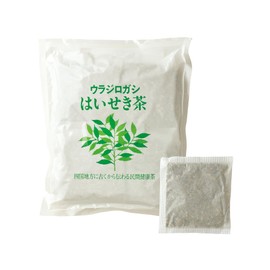 Hiseki Tea, Large Capacity, 7.1 oz (200 g) (0.4 oz (10 g) x 20 Packets, Made in Tokushima Prefecture, Natural, Additive-free, Escutcha Tea, Decaffeinated Sengotan