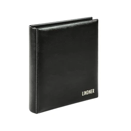 Lindner 1106Y - S Ring Binder karat CLASSIC, empty