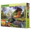 Chamberart 2000 Piece Premium Jigsaw Puzzle Old Shoe House A-2010