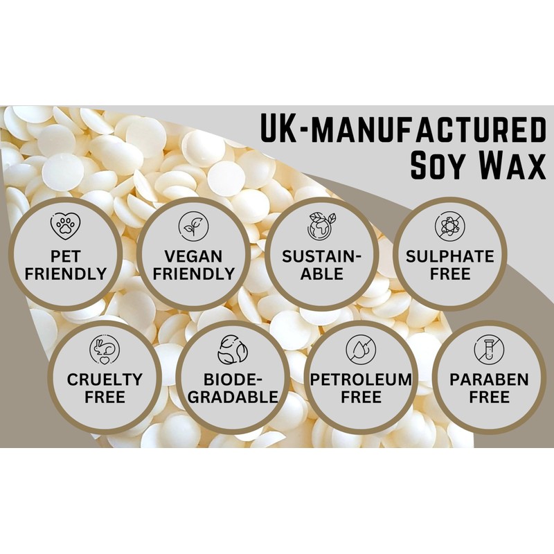 Comforter Highly Scented Soy Wax Melts