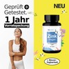 MBMGermany® Zinc 365 Tablets 25 mg [High Dose] with Lactate