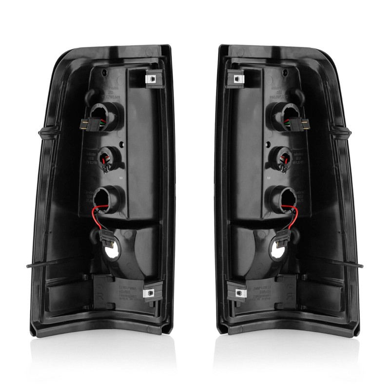 PENSUN Tail Lights Assembly Set Compatible With 2003 2004 2005