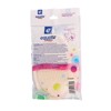 Esponja exfoliante Equate ovalada 1 pza