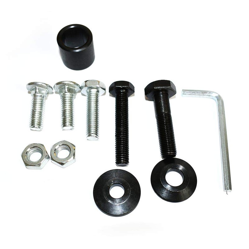 Superior Steel S77000K 12 Inch Beam Cutter for Worm Drive