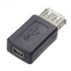 KAUMO USB Conversion Connector (A Female / mini-B Female) KM-UC179