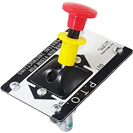 TORQUE PTO Air Shift Control Valve (Replaces Parker Chelsea 328863X, 118373, L-40716) (TR118373)