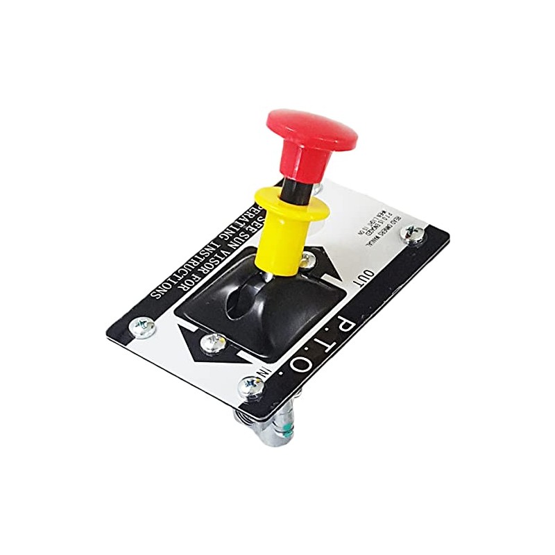 TORQUE PTO Air Shift Control Valve (Replaces Parker Chelsea 328863X,