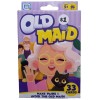 Games Hub Old Maid, Go Fish & Crazy Eights, New