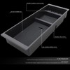 Auto Dynasty OE Style Center Console Organizer Tray Storage Box