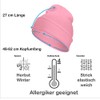 Compagno Winter Hat for Men Boys Women Girls Knitted Beanie