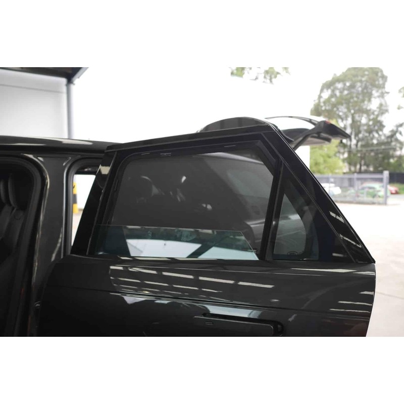 Genuine SNAPSHADES Car Rear Window Shades for Land Rover Range