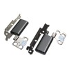 JINTAI L&R LCD Screen Hinge Pair Kit Set Axis Sharft