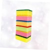 Mobestech 10 Pack Kitchen Cleaning Sponges Non-Skid Dish Sponge Eraser