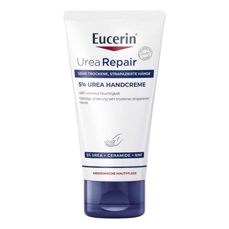 Eucerin Repairing Hand Cream 5% Urea 75ml