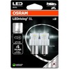OSRAM LEDriving SL, ≜ P21W, White 6000K, Double Blister (2