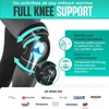 Modvel ELITE Knee Brace With Side Stabilizers & Patella Gel