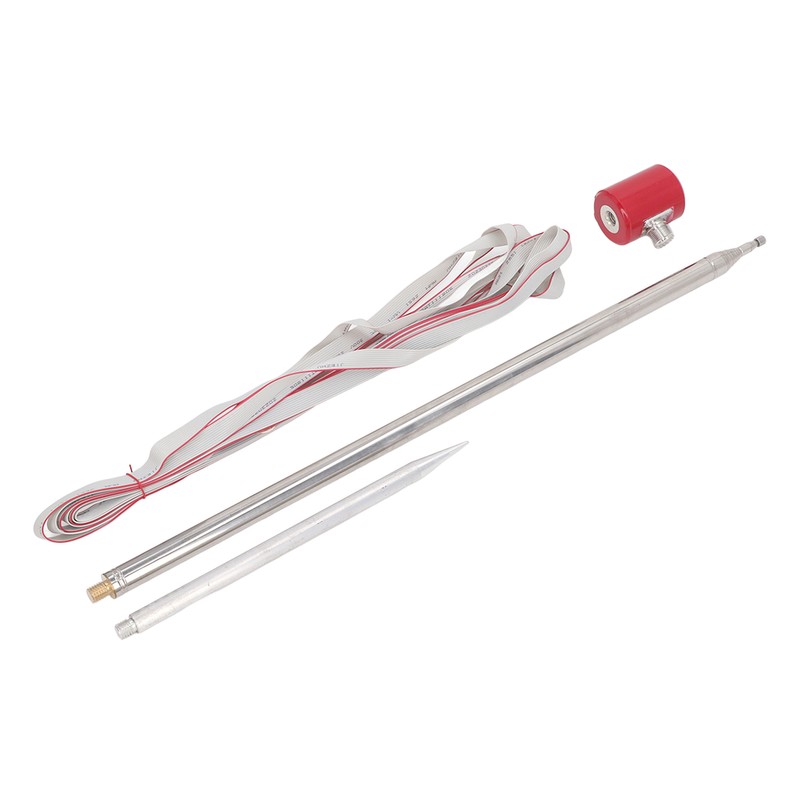 QRP HF Antenna 14M‑30MHz 300W‑600W High Frequency Shortwave Full Band