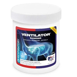 Equine America Ventilator Powder | Premium Ready To Use Horse & Pony Supplement | Support Respiration Naturally | 500 g