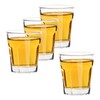 D&Z Shot Glasses, 1.5 Ounces (45 ml), Round Mouth and