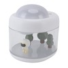 Mist Humidifier 500ml USB Landscape Diver Projector Air Humidifier for