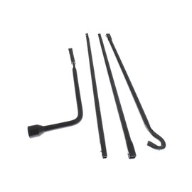 TJHSM Spare Tire Lug Wrench Tool Kit Replacement for T-acoma 2005-2017